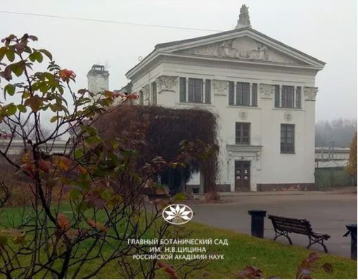 Оранжерея Ботанического сада закроется на ремонт 13 декабря