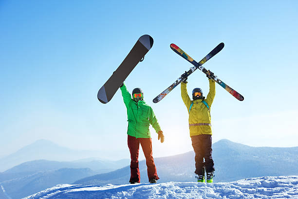 Для пассажиров станции «Останкино» появилась возможность бесплатно провозить лыжи и сноуборды
