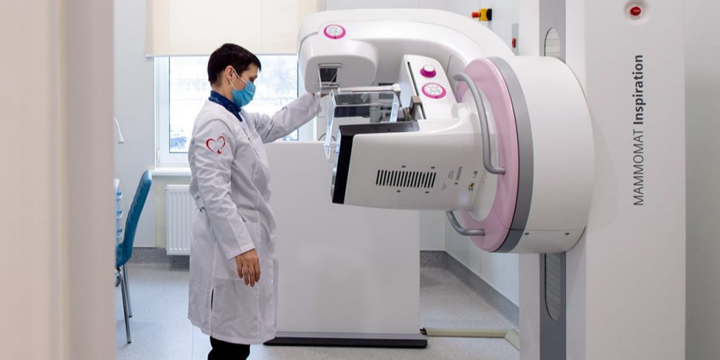 Ракова: москвички смогут получить направление на маммографию в поликлинику напрямую от врача женской консультации