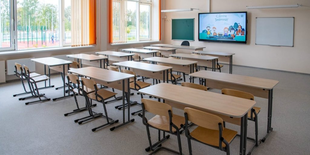 Собянин: Новая школа в Орехово-Борисово Южном откроется к началу учебного года